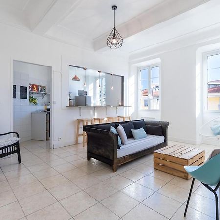 Bright Apartment Old Town นีซ ภายนอก รูปภาพ