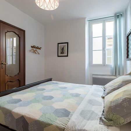 Bright Apartment Old Town นีซ ภายนอก รูปภาพ
