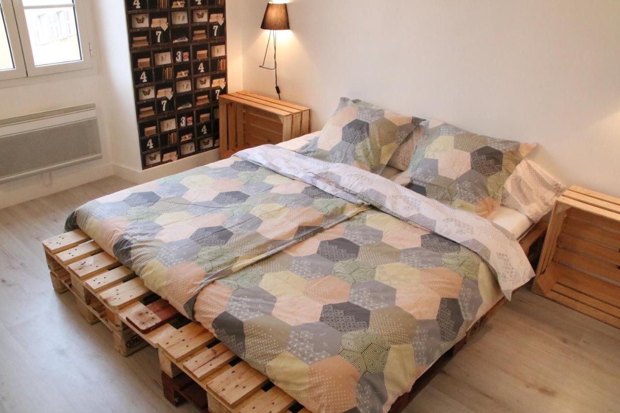 Bright Apartment Old Town นีซ ภายนอก รูปภาพ