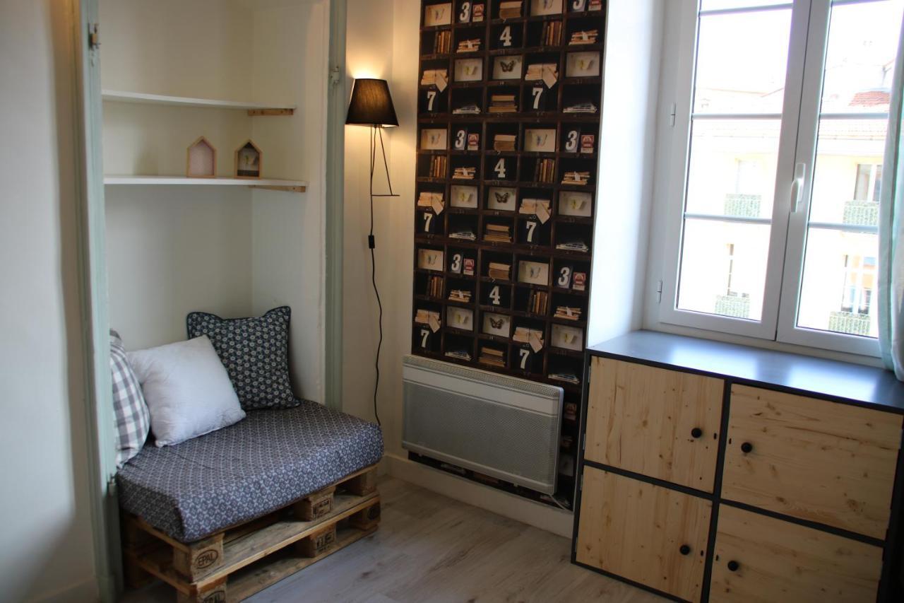 Bright Apartment Old Town นีซ ภายนอก รูปภาพ
