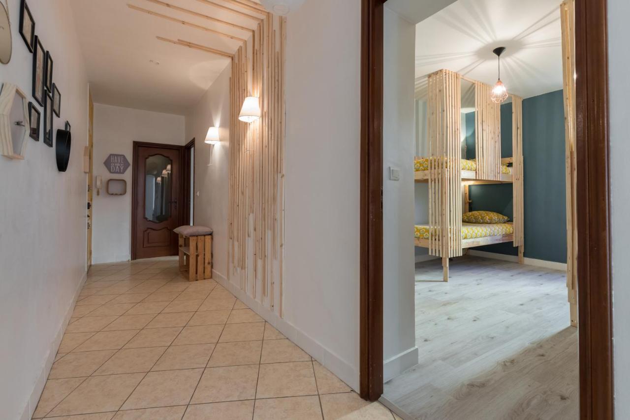 Bright Apartment Old Town นีซ ภายนอก รูปภาพ