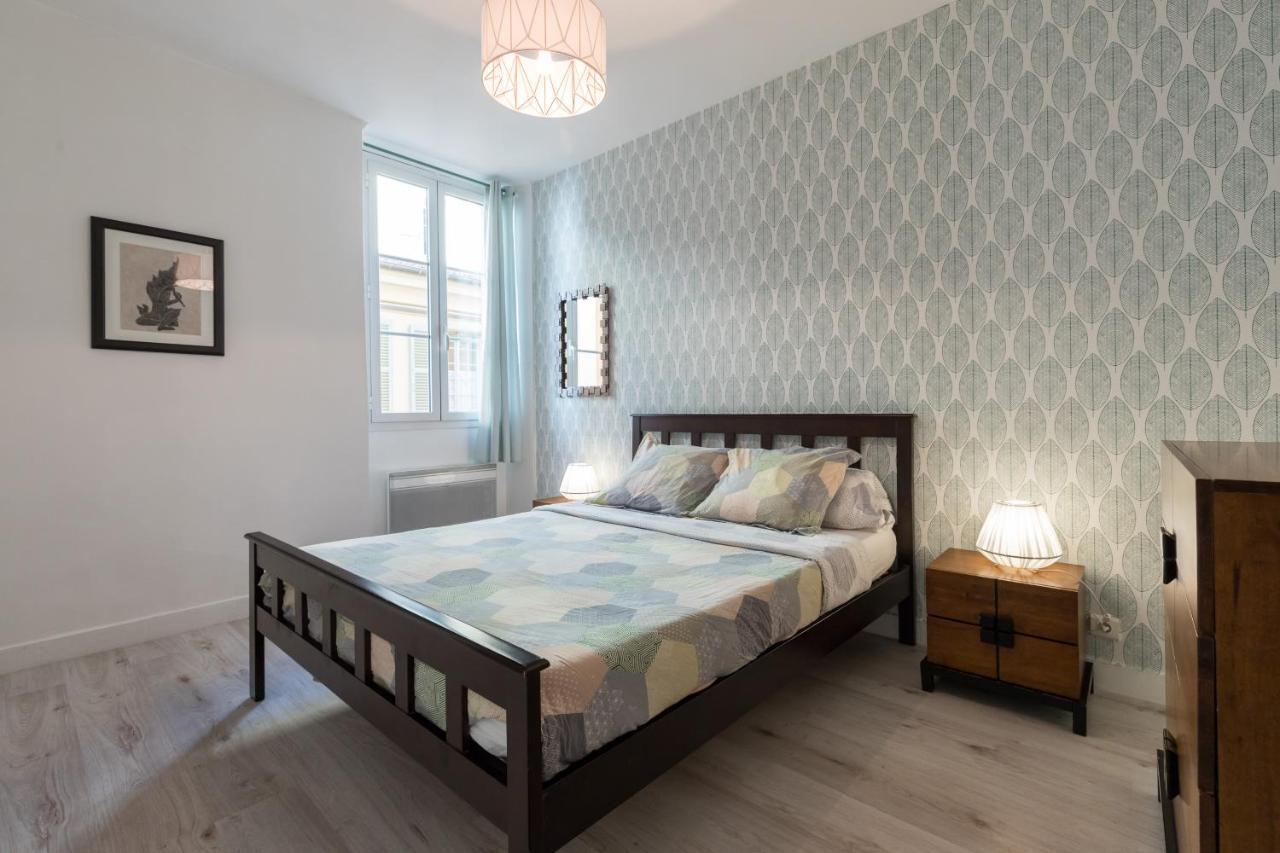 Bright Apartment Old Town นีซ ภายนอก รูปภาพ