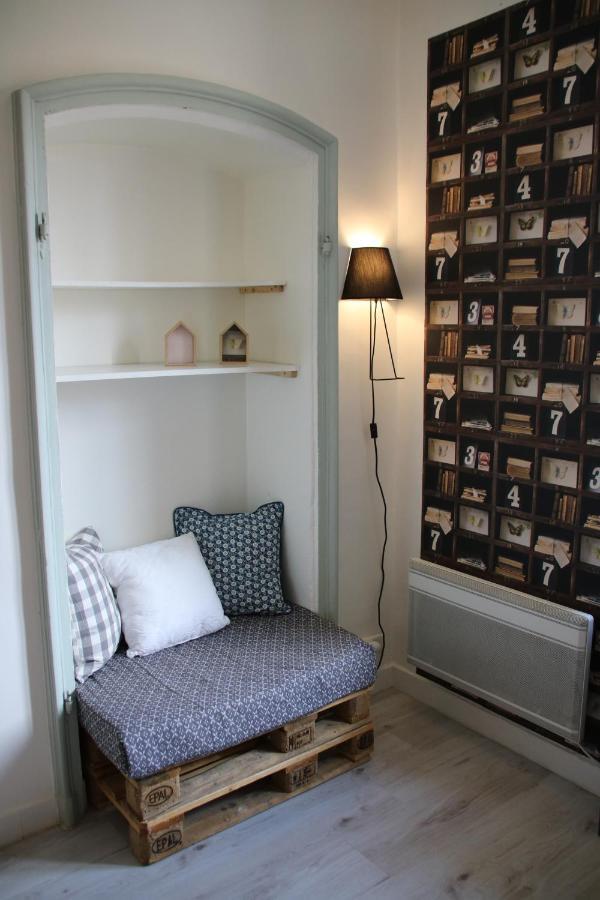 Bright Apartment Old Town นีซ ภายนอก รูปภาพ