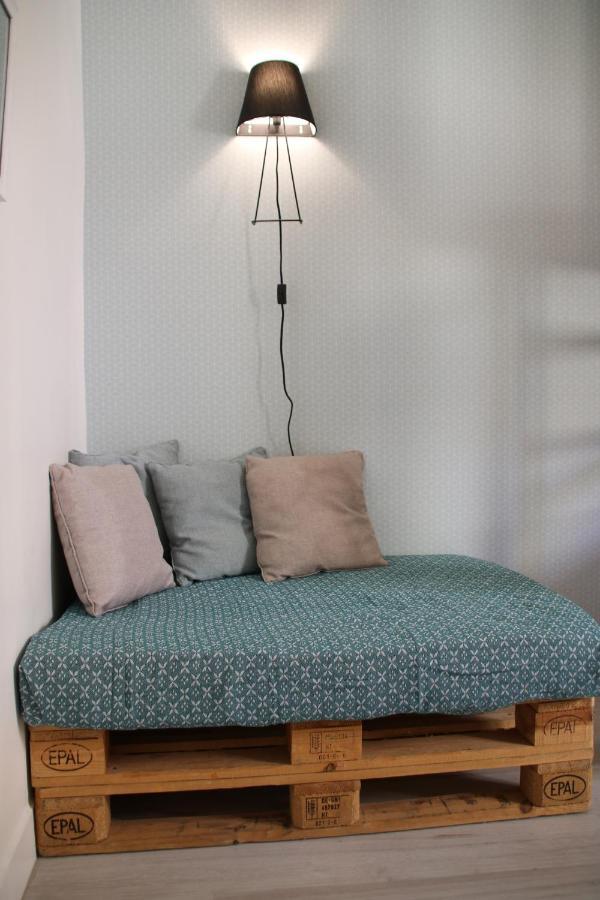 Bright Apartment Old Town นีซ ภายนอก รูปภาพ